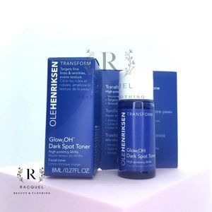 2/$15 Ole Henriksen Glow OH Dark Spot Toner